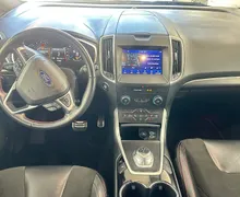 Zunanja slika - Ford S-MAX - 2.0 EcoBlue ST-LineAvt.NEMŠKI+4ALU.KAMERA.NAVI.LED - 4 - Predogledna slika
