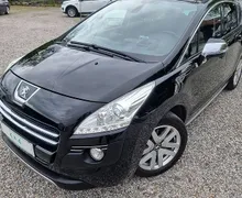 Zunanja slika - Peugeot 3008 - HYBRID 4X4 2.0 HDi+elektromotor - BREZ POLOGA - 1 - Predogledna slika