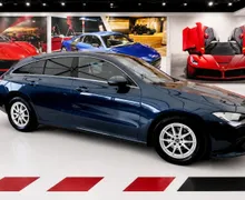 Zunanja slika - Mercedes-Benz CLA Shooting Brake - CLA 180 Shooting Brake 1.LASTNIK SAMO 81000KM-TO - 3 - Predogledna slika