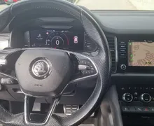 Zunanja slika - Škoda Kodiaq - 2.0 TDI Style DSG1.LASTNIK, SERVISNA,PRIKLOP - 10 - Predogledna slika