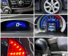 Notranja slika - Honda Insight - 1.3 HYBRID AVTOMATIK KLIMA TEMPOMAT NOVE Z. GUME - 17 - Predogledna slika