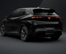 Zunanja slika - Cupra Raval - Plus... - 2 - Predogledna slika