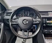 Zunanja slika - Škoda Octavia - Combi 2.0 TDI - 8 - Predogledna slika
