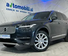 Zunanja slika - Volvo XC90 - D5 AWD Inscription |ACC|Kamera|HUD|Memory|Kljuka|. - 1 - Predogledna slika