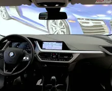Zunanja slika - BMW serija 1: - 116d FULL LED KAMERA PDC ALU SAMO 85000-KOT-NOV .. - 6 - Predogledna slika
