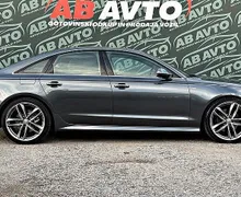 Zunanja slika - Audi A6 - 3.0 TDI quattro 4x4 aut.+3xS-LINE+LIMO+MATRIX+ZRAK - 3 - Predogledna slika
