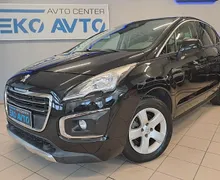 Zunanja slika - Peugeot 3008 - 1.6 e-HDi 115 AVT. KOT NOV-KREDIT BREZ POLOGA... - 1 - Predogledna slika