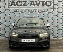 Zunanja slika - Audi S3 Cabriolet - 2.0 TFSI•Q•AUT•FUL LED•VIRTUAL•BANG•KAMERA•ACC•F1• - 2 - Predogledna slika