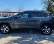 Zunanja slika - Jeep Cherokee - 2.2 MJ Limited ACC VENTsedeži  NAVI PDC KAM AKCIJA - 7 - Predogledna slika
