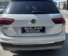 Zunanja slika - Volkswagen Tiguan Allspace - 1.4 TSI ACT BMT . LED žarometi. Radarski tempomat - 5 - Predogledna slika