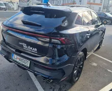 Zunanja slika - Forthing Forthing T5 EVO - T5 Evo MY2025 1.5 T-GDI AVTOMATIK + TOP OPREMA - RABLJENO - 7 - Predogledna slika
