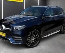 Zunanja slika - Mercedes-Benz GLE-Razred - 350de AMG LINE 4MATIC RADAR ZRAČNO LED 360K... - 2 - Predogledna slika