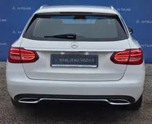 Zunanja slika - Mercedes-Benz C-Razred - C 250 d AVANTGARDE BURMASTER LED NAVI GR SED - 6 - Predogledna slika
