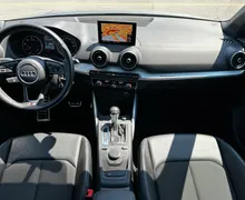 Zunanja slika - Audi Q2 - 35 TDI S-LINE S TRONIC LED-PDC-KLJUKA-NAVI-ALU.18 - 13 - Predogledna slika