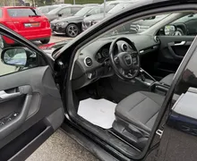 Zunanja slika - Audi A3 - 2.0 TDI AUT. SPORTBACK NAVI TEMPOMAT ALU 16 - 13 - Predogledna slika