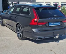 Zunanja slika - Volvo V90 - D4 A R-Design ACC FULL LED VL.KLJUKA VIRTUAL 18C.. - 8 - Predogledna slika