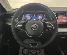 Notranja slika - Škoda Octavia - Combi 2.0 TDI Selection DSG - SLO - 12 - Predogledna slika