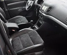 Zunanja slika - Volkswagen Sharan - 4motion 2.0 TDI BlueMotion Tech. Highline-XENON... - 12 - Predogledna slika
