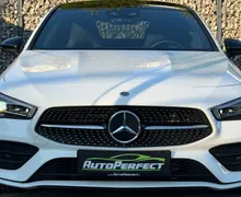 Zunanja slika - Mercedes-Benz CLA-Razred - 200|AMG LINE|COUPE|TOV.GAR|PANO|KAM|GR.SED - 2 - Predogledna slika