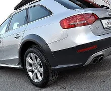 Zunanja slika - Audi A4 Allroad - quattro 2.0 TDI XENON USNJE NAVIGACIJA PDC... - 5 - Predogledna slika