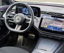 Zunanja slika - Mercedes-Benz E-Razred - E 220d 4MATIC AMG Line Avt. - 9 - Predogledna slika