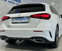 Zunanja slika - Mercedes-Benz A-Razred - 200 AMG Line |Kamera|Navi|Gretje|SLO|1.Lastnik| - 6 - Predogledna slika