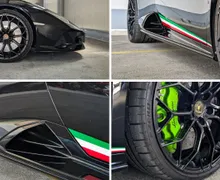 Zunanja slika - Lamborghini Huracan - EVO Spyder AWD NERRO - 10 - Predogledna slika