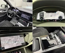 Notranja slika - Audi Q7 - quattro 55 TFSIe S line Tiptronic - 15 - Predogledna slika