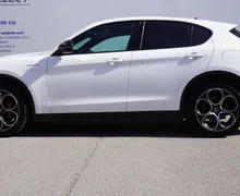 Zunanja slika - Alfa Romeo Stelvio - Q4 2.2 Multijet 210 Veloce Avt. - 4 - Predogledna slika