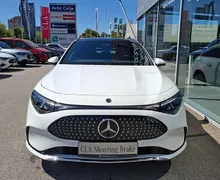 Zunanja slika - Mercedes-Benz CLA-Razred - CLA Shooting Brake 200 EQ Tech Progressive - 7 - Predogledna slika