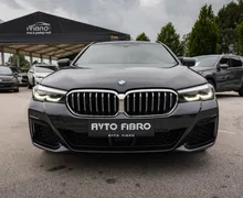 Zunanja slika - BMW Serija 5 - 520d xDrive Touring Avt. - 2 - Predogledna slika