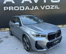 Zunanja slika - BMW X1 - serija :  xDrive23d MAT SIV-MSPORT-VK-USNJE-KAMERA-19COL - 2 - Predogledna slika