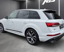 Zunanja slika - Audi SQ7 - TFSI quattro Tiptronic-SLO-Panorama-HD Matrix-B O. - 4 - Predogledna slika