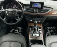 Notranja slika - Audi A6 Avant - 2.0 TDI-AUT-Q-4X4-XENON+LED-LIZING ZA TUJCE- - 13 - Predogledna slika