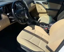 Zunanja slika - Hyundai Elantra - 1.6 MPI Life - 1. LASTNIK - SLO - GR. SED - - 7 - Predogledna slika