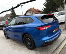 Zunanja slika - Škoda Enyaq - IV 80X SPORT LiNE MATRIX  ACC WEBASTO ALU 20 KLJUKA - 1 - Predogledna slika