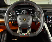 Zunanja slika - Lamborghini Urus - 650KM - PANORAMA - GRET. HLAJ. - KAMERA - HUD ... - 9 - Predogledna slika