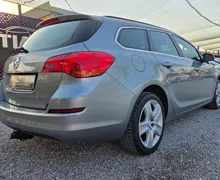 Zunanja slika - Opel Astra - 1.6 SAMO 94.000KM-SLO-1.LASTNIK-KLIMA... - 5 - Predogledna slika