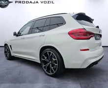 Zunanja slika - BMW serija X3: - M-COMPETITION |VIRTUAL|HL-SED|KAMERA|RADAR|TOP|A21 - 4 - Predogledna slika