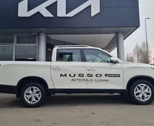 Zunanja slika - SsangYong Musso - Sports Grand 2.2 XDi ULTIMATE 4WD MY2024 - 4 - Predogledna slika