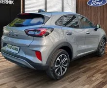 Zunanja slika - Ford Puma - Titanium 1.0 EcB 125KM mHEV. - NOV MODEL - 4 - Predogledna slika