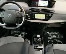 Notranja slika - Citroën C4 Grand Picasso - 1.6 HDI-LED-NAVI-122.000km-LIZING ZA TUJCE-KEYLE.. - 10 - Predogledna slika