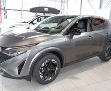 Zunanja slika - Nissan Qashqai - 1.3 DIG-T M.Hybr.158 4WD X-Tr.N-CONNECTA+COLD - 2 - Predogledna slika