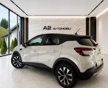Notranja slika - Renault Captur - TCe 90 1-lastnik-SLOVENSKI-PERLA BARVA-KOT NOV- - 7 - Predogledna slika