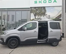 Zunanja slika - Peugeot Rifter - 1.5 BLUEHDI 130 L1 ALLURE-SLO.POR-1.LASTNIK - 2 - Predogledna slika