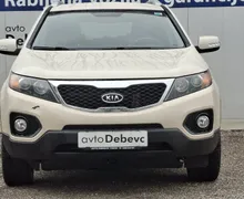 Zunanja slika - KIA Sorento - 2.2 CRDI 4WD PLATINUM - 2 - Predogledna slika