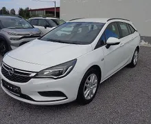 Zunanja slika - Opel Astra - 1.6 CDTI 110KM -1.SLO lastnik -SERVISNA POTRJENA - 1 - Predogledna slika