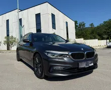 Zunanja slika - BMW serija 5 Touring: - 530d xDrive SPORTLINE SERVISIRAN SLO. SOFT-HEAD - 3 - Predogledna slika