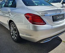 Zunanja slika - Mercedes-Benz C-Razred - C 200 d Avantgarde Aut. - 7 - Predogledna slika
