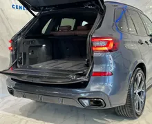 Notranja slika - BMW serija X5: - xD40d|M|Laser|Zračno|ACC|360K|Hlaj|Crystal|HUD|S - 7 - Predogledna slika